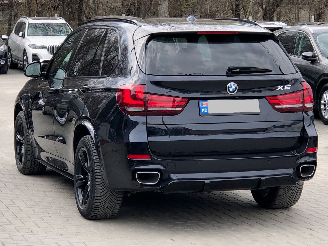 2016 BMW X5 4.0D — Miniatură 4
