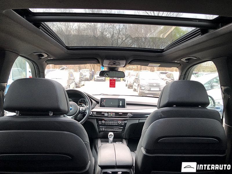 2016 BMW X5 4.0D — Miniatură 19