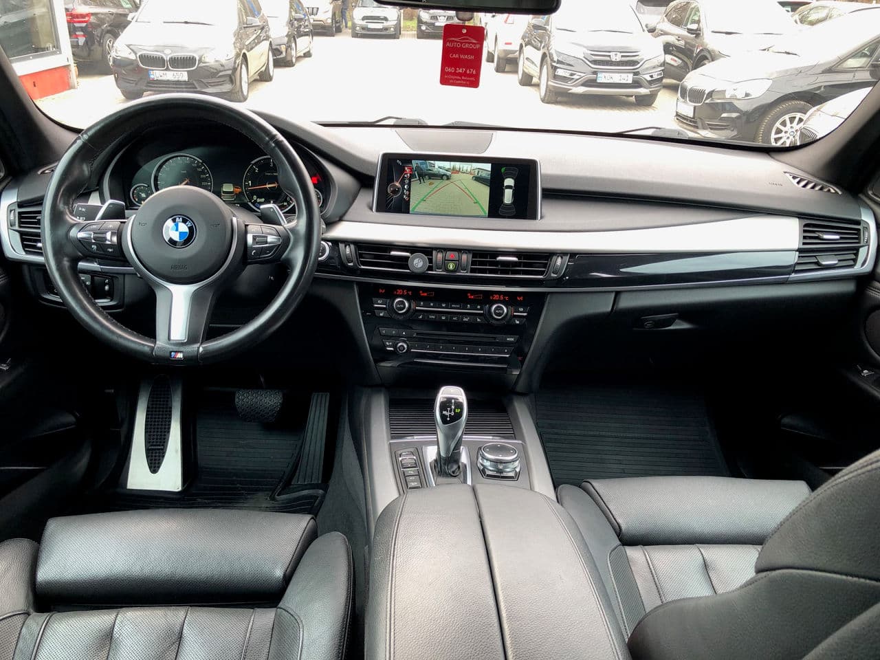 2016 BMW X5 4.0D — Miniatură 10