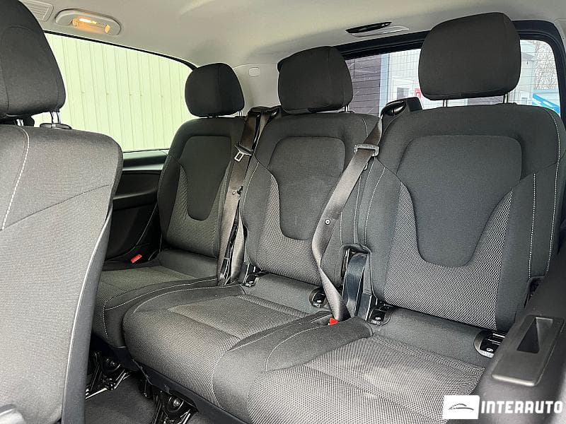 Mercedes V 250 2017 — Миниатюра 20