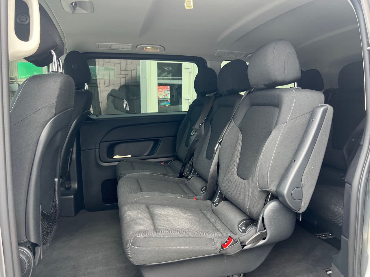Mercedes V 250 2017 — Миниатюра 21
