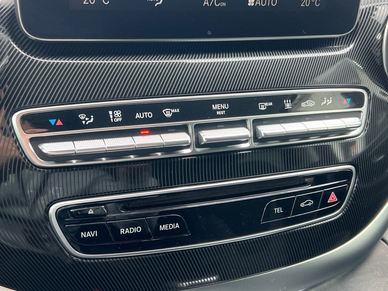 Mercedes V 250 2017 — Миниатюра 10