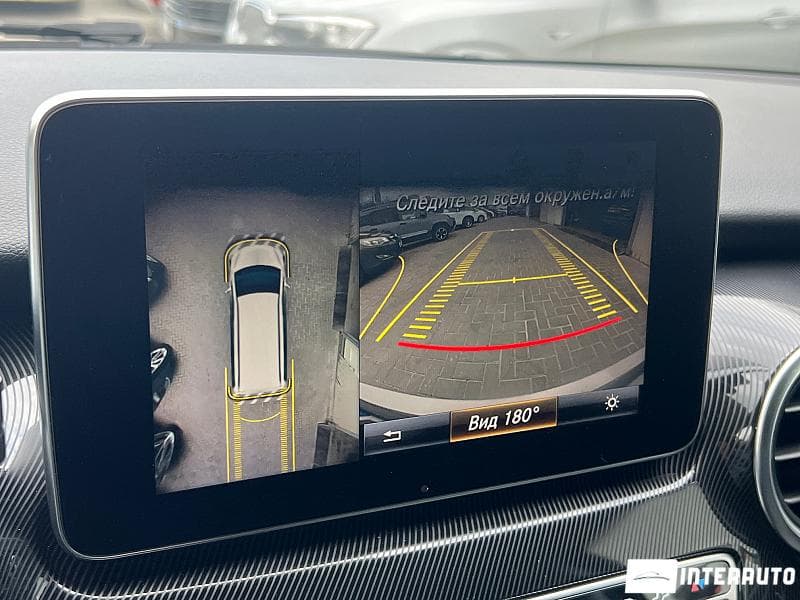 Mercedes V 250 2017 — Миниатюра 11