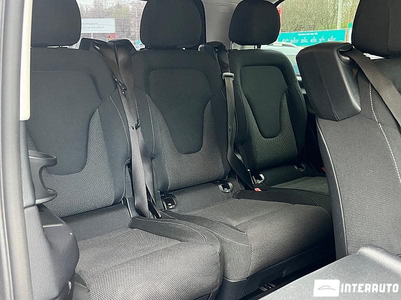 Mercedes V 250 2017 — Миниатюра 18