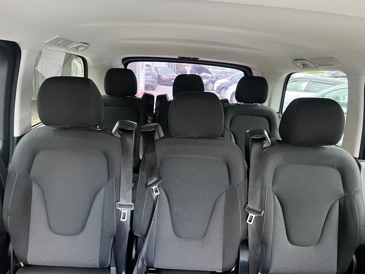 Mercedes V 250 2017 — Миниатюра 19