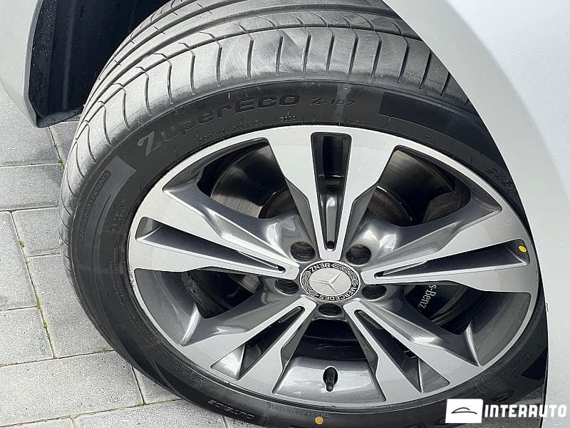 Mercedes V 250 2017 — Миниатюра 25
