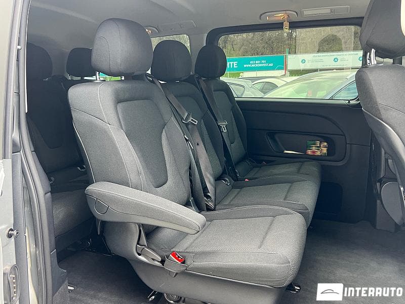 Mercedes V 250 2017 — Миниатюра 17