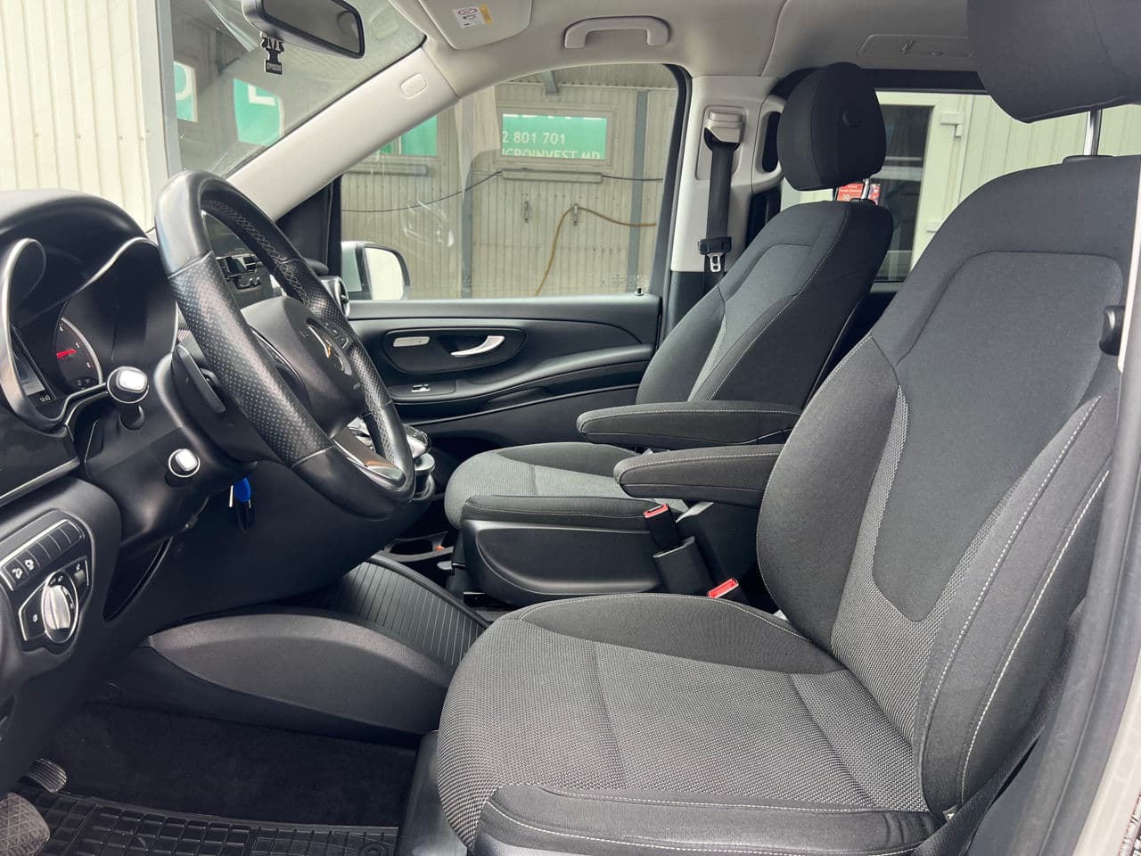 Mercedes V 250 2017 — Миниатюра 6