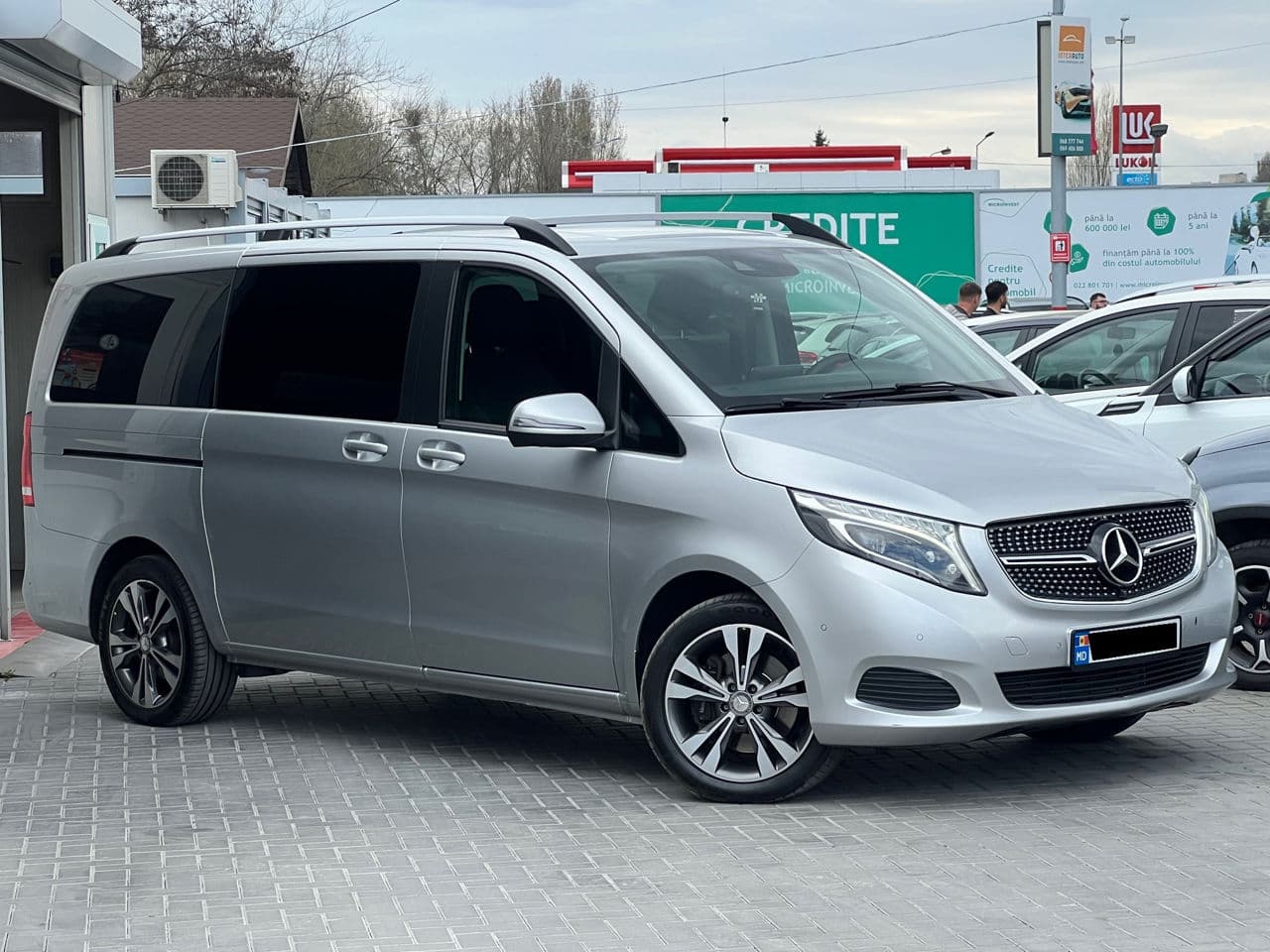 Mercedes V 250 2017 — Миниатюра 4