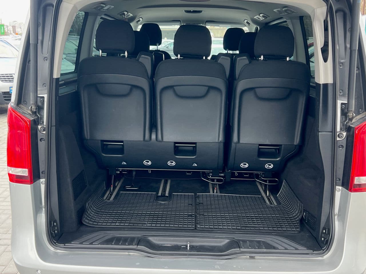 Mercedes V 250 2017 — Миниатюра 22