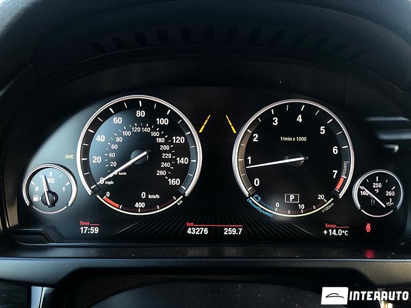 BMW X5 3.5i 2018 — Миниатюра 10