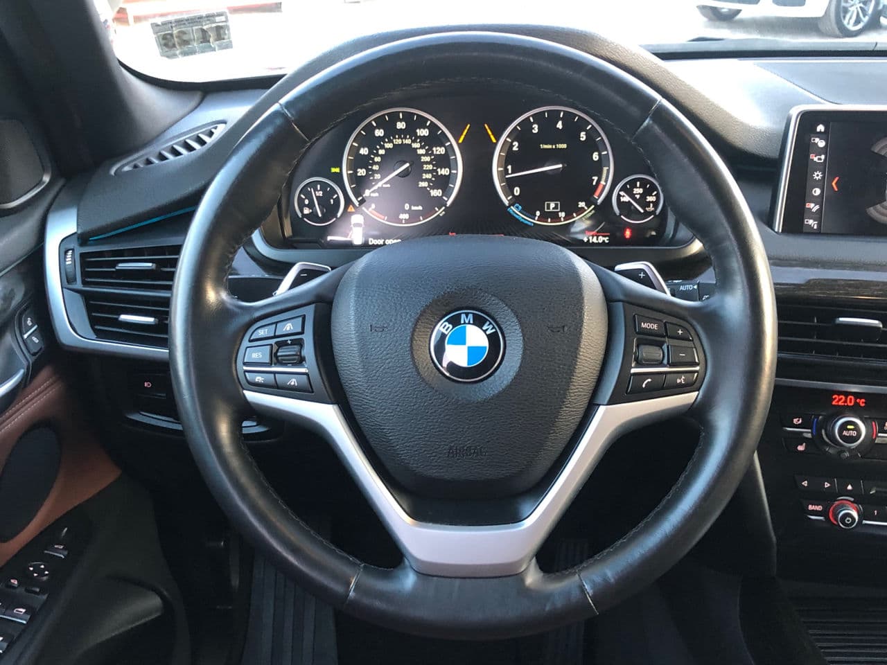 BMW X5 3.5i 2018 — Миниатюра 9