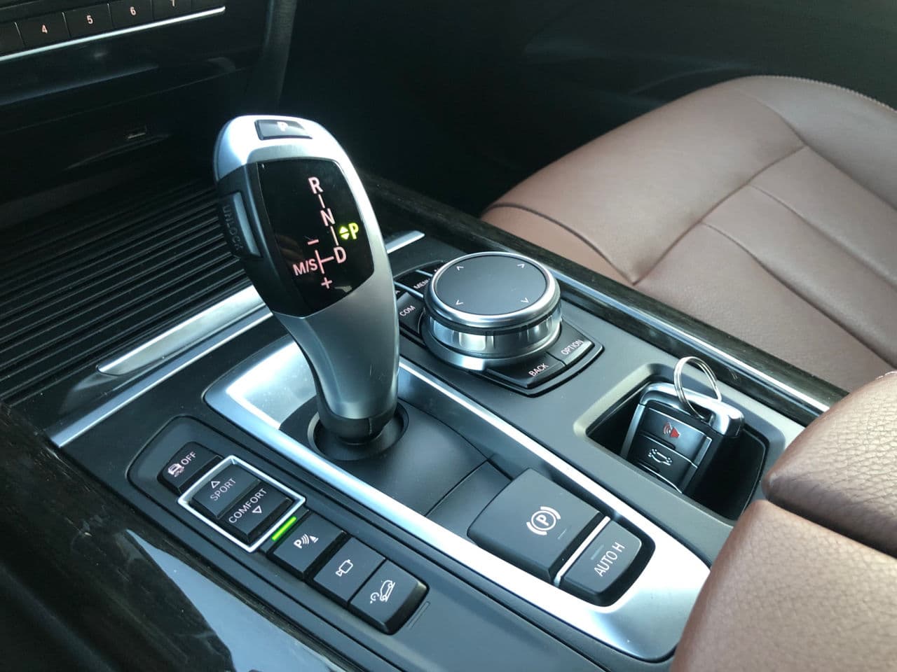 BMW X5 3.5i 2018 — Миниатюра 13
