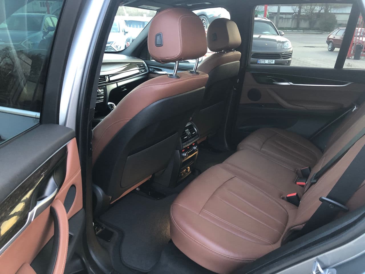 BMW X5 3.5i 2018 — Миниатюра 15