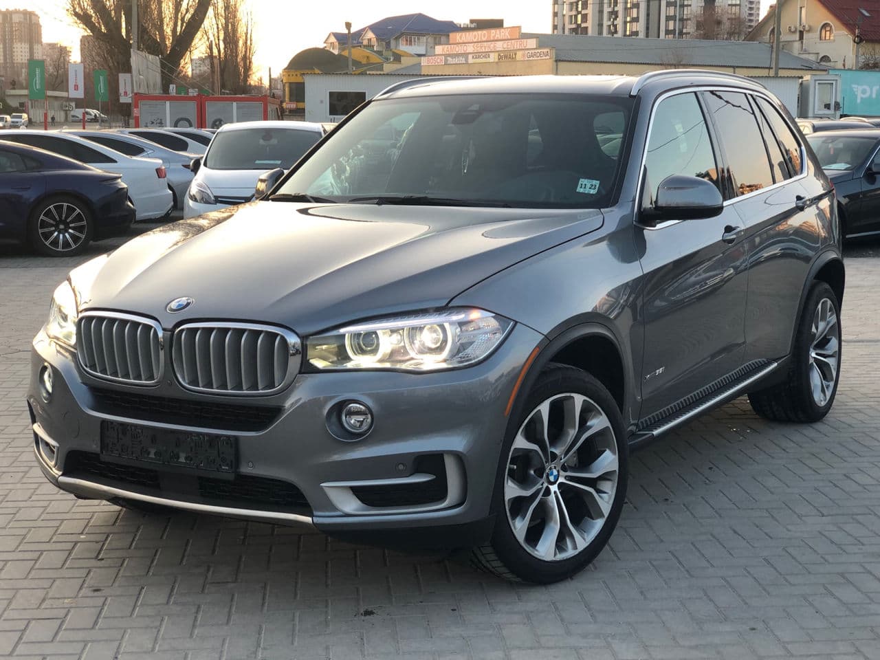 BMW X5 3.5i