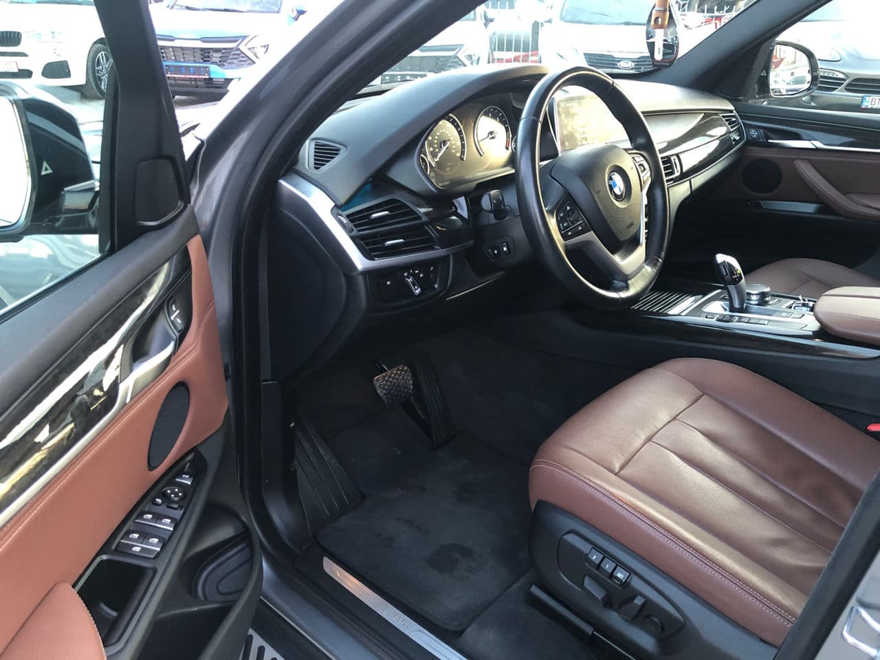 BMW X5 3.5i 2018 — Миниатюра 7