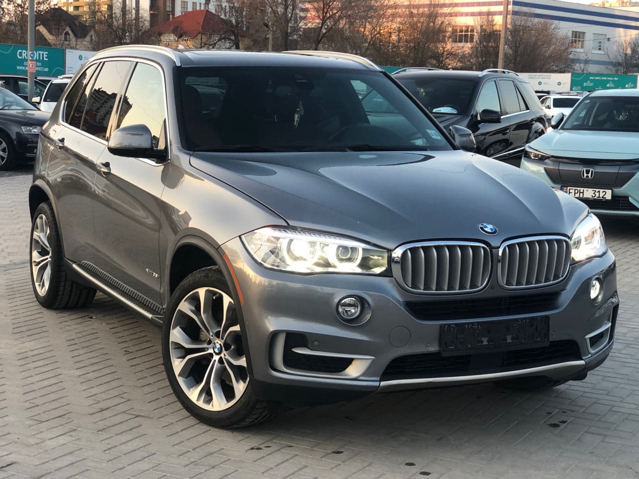 BMW X5 3.5i 2018 — Миниатюра 4