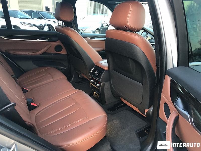 BMW X5 3.5i 2018 — Миниатюра 17