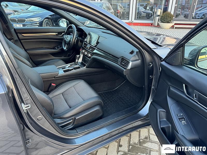 2019 Honda Accord — Miniatură 21