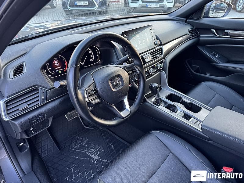 2019 Honda Accord — Miniatură 10