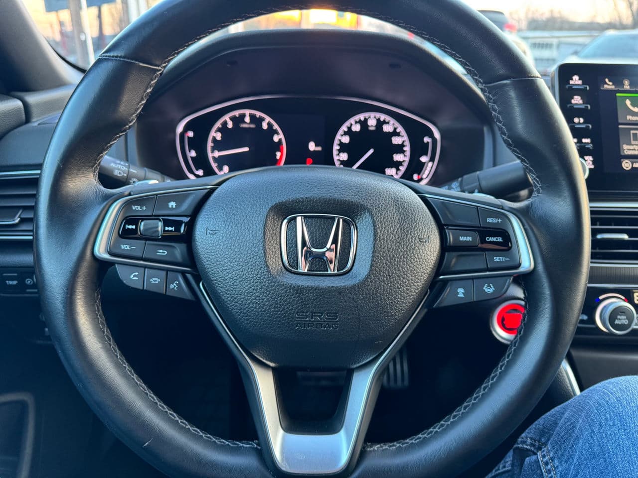 2019 Honda Accord — Miniatură 14