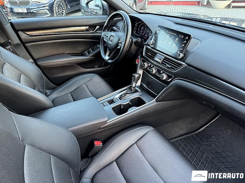 2019 Honda Accord — Miniatură 16