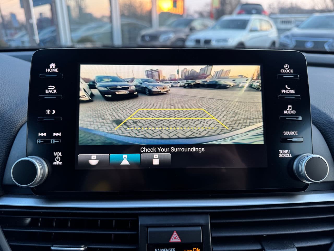 2019 Honda Accord — Miniatură 17
