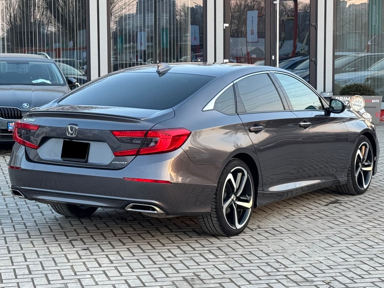 2019 Honda Accord — Miniatură 3