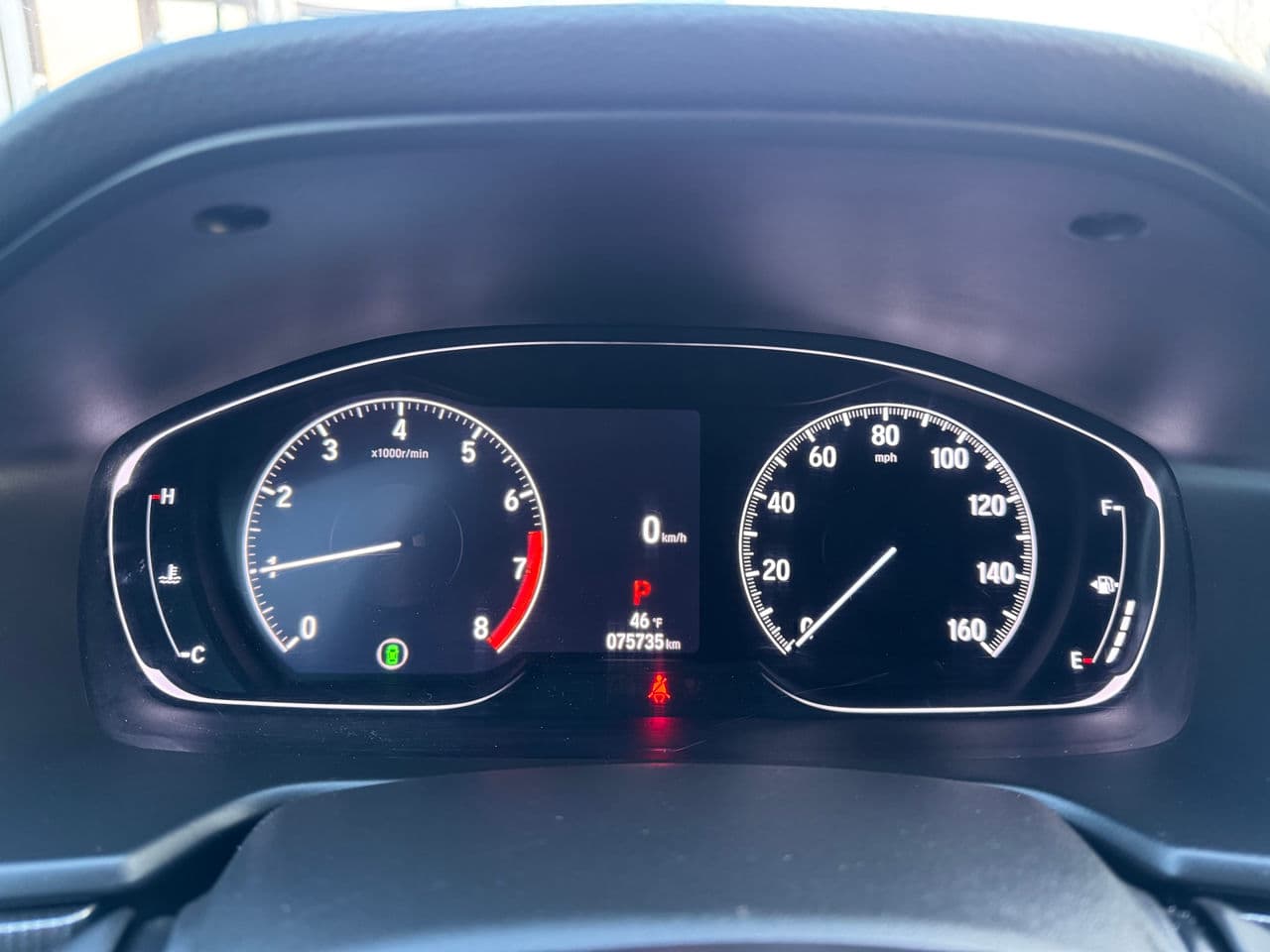 2019 Honda Accord — Miniatură 15
