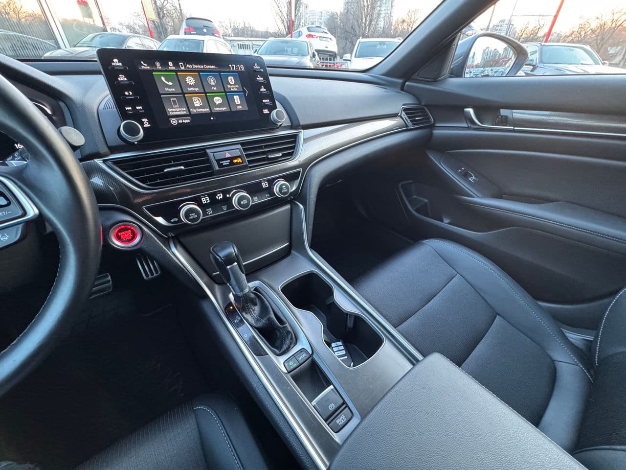 2019 Honda Accord — Miniatură 20