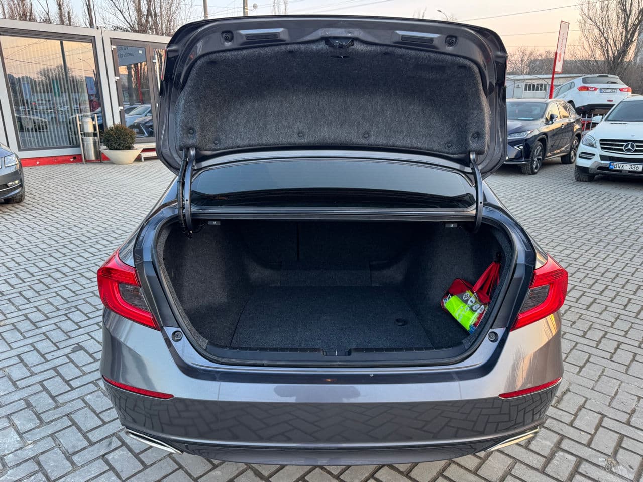 2019 Honda Accord — Miniatură 27