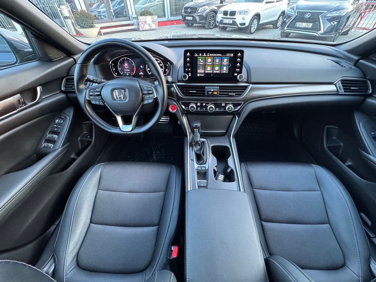 2019 Honda Accord — Miniatură 11