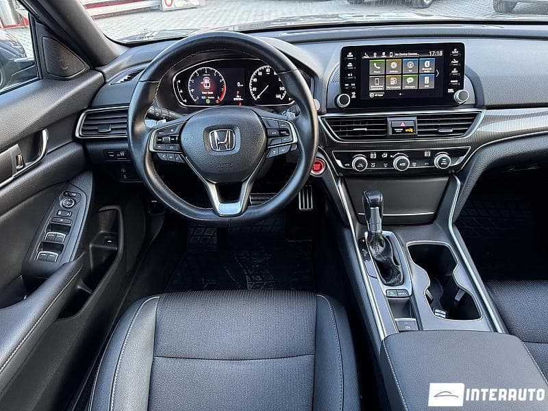 2019 Honda Accord — Miniatură 12