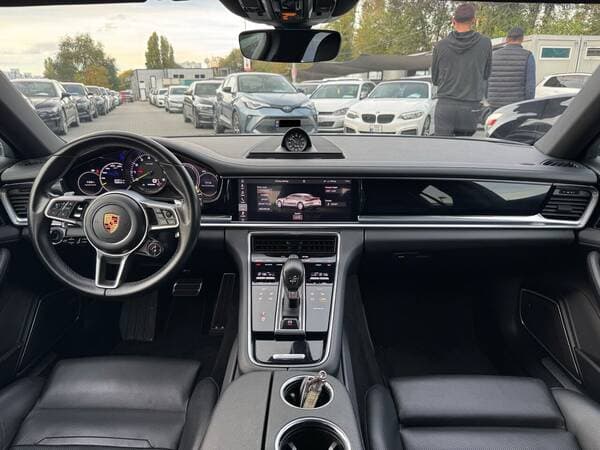 Porsche Panamera S 2019 — Миниатюра 9