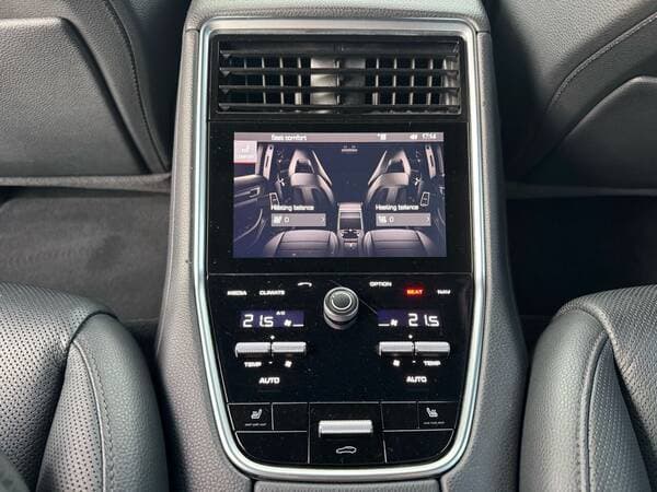 Porsche Panamera S 2019 — Миниатюра 19