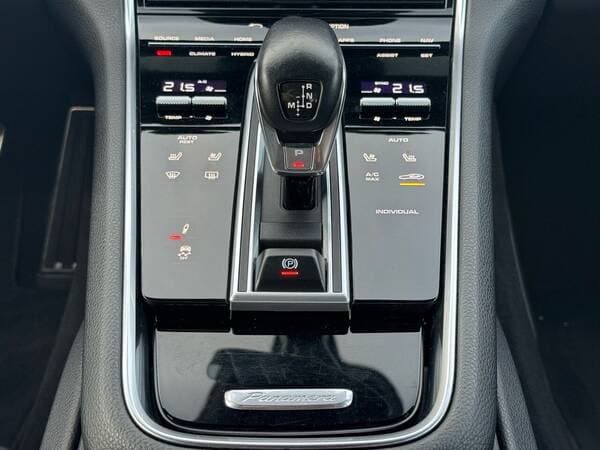 Porsche Panamera S 2019 — Миниатюра 15