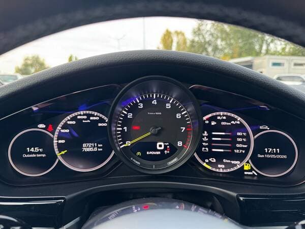 Porsche Panamera S 2019 — Миниатюра 12