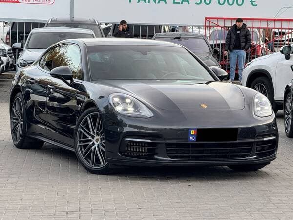 Porsche Panamera S 2019 — Миниатюра 2