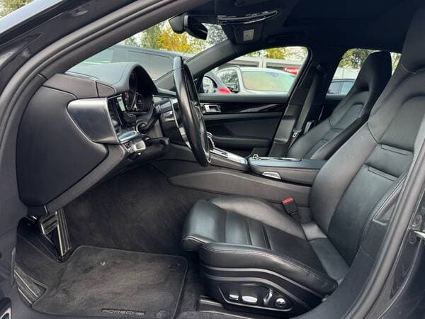 Porsche Panamera S 2019 — Миниатюра 6