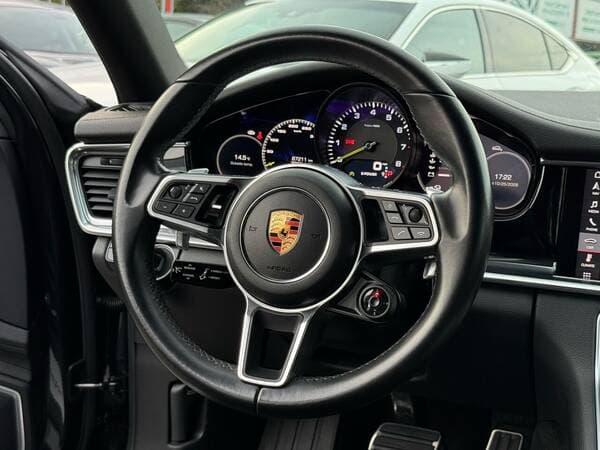 Porsche Panamera S 2019 — Миниатюра 10