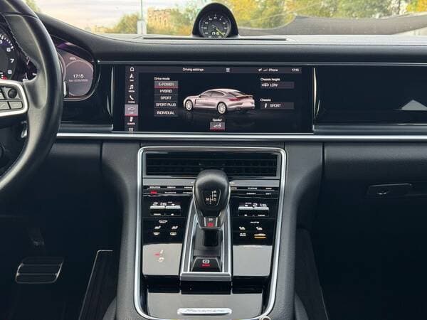 Porsche Panamera S 2019 — Миниатюра 13
