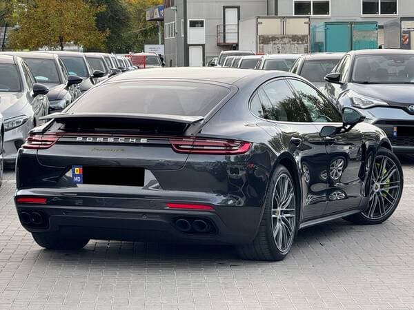Porsche Panamera S 2019 — Миниатюра 4