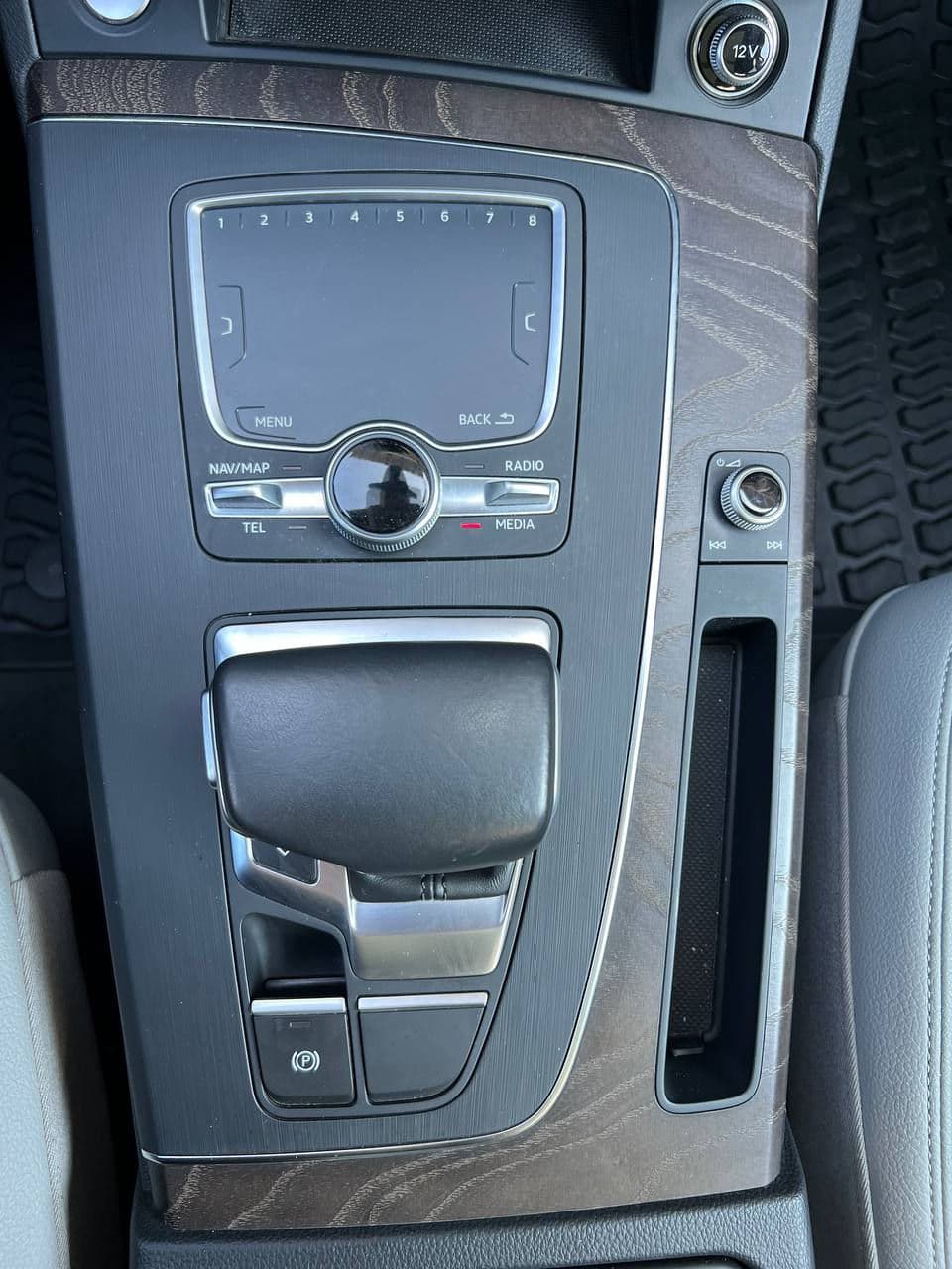 Audi Q5 2017 — Миниатюра 15
