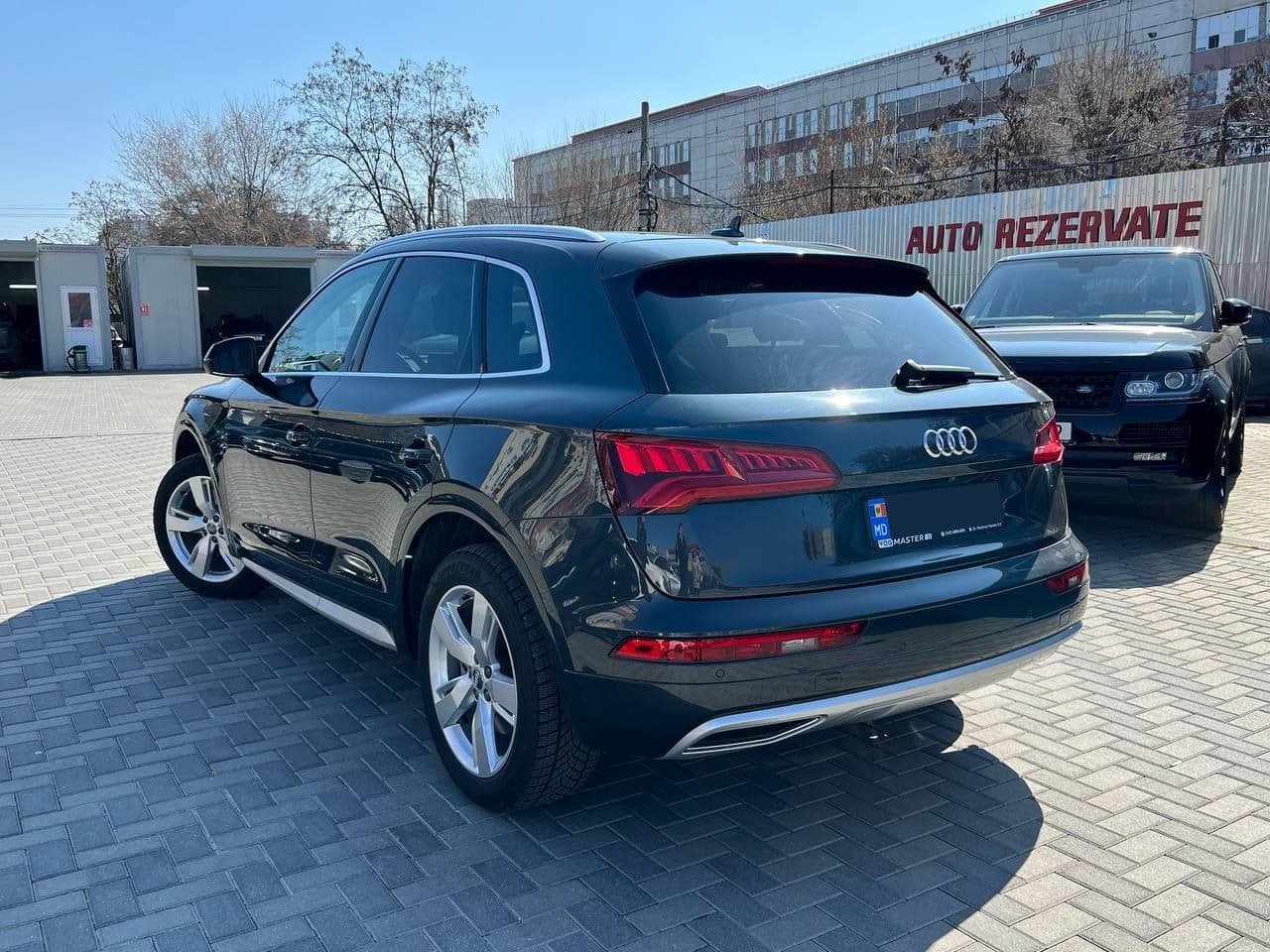 Audi Q5 2017 — Миниатюра 4