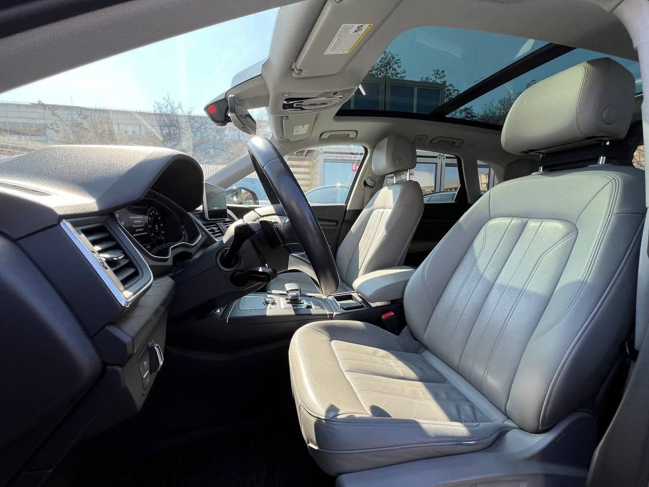 Audi Q5 2017 — Миниатюра 7