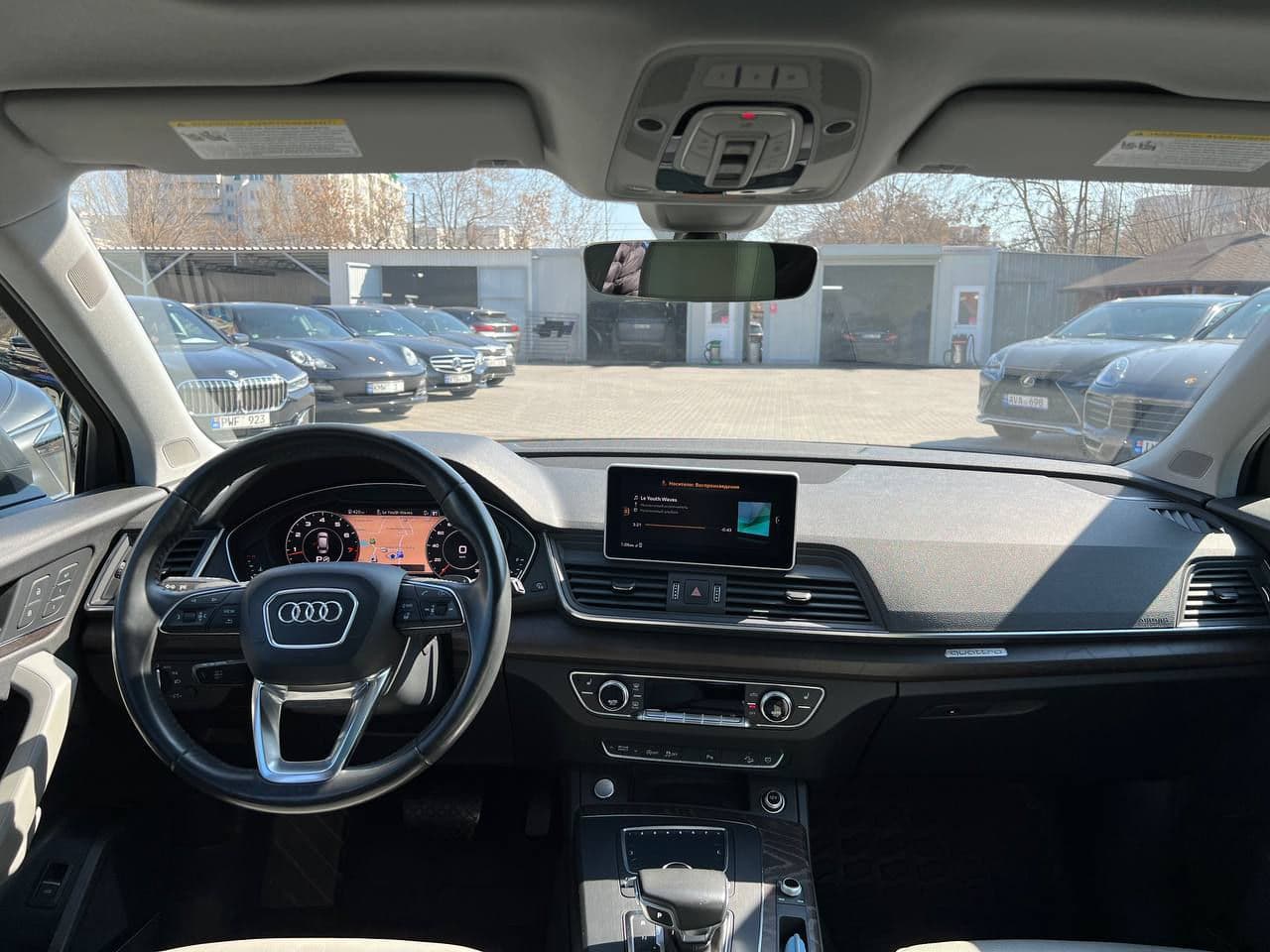 Audi Q5 2017 — Миниатюра 8