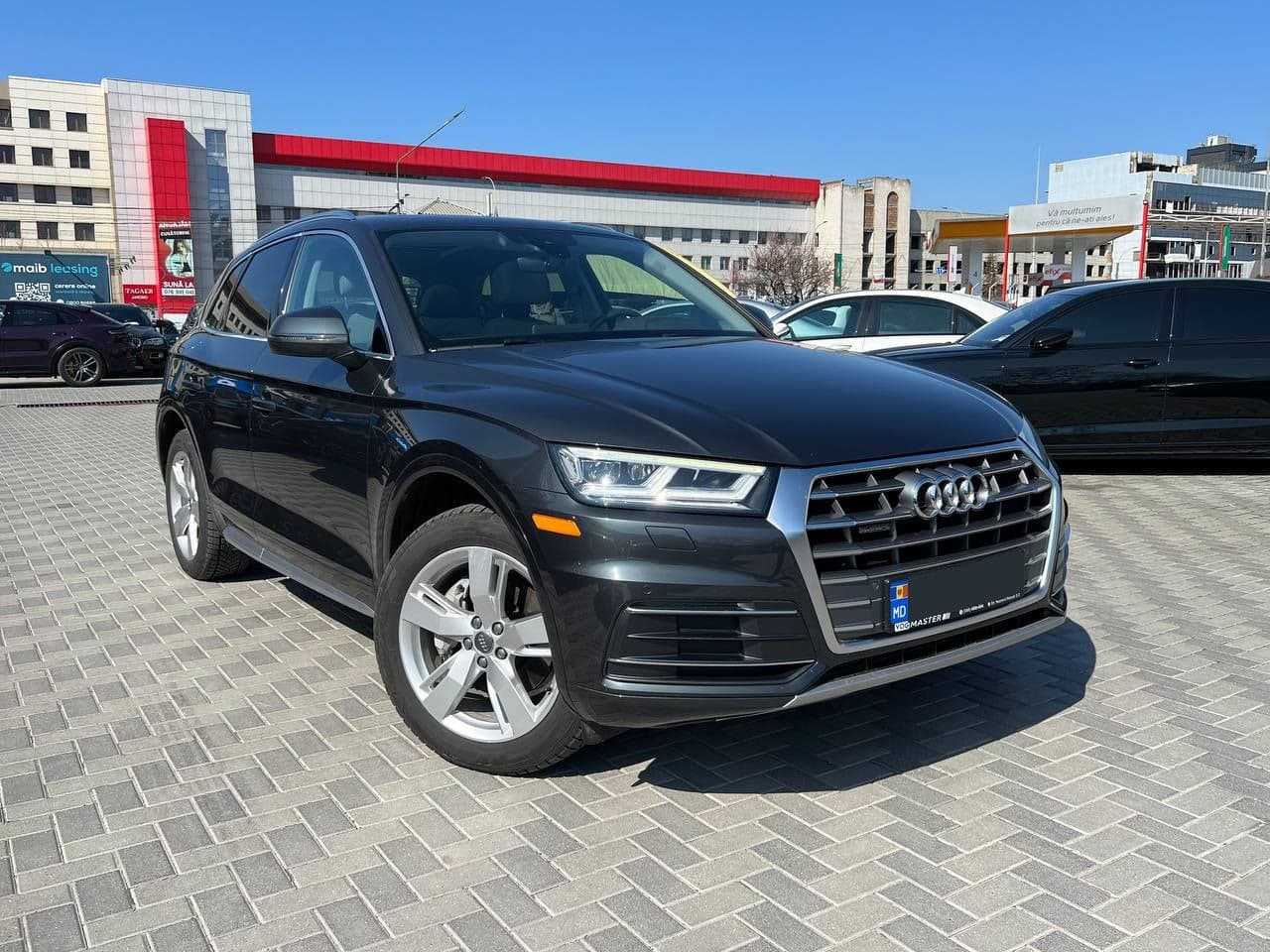 Audi Q5 2017 — Миниатюра 3