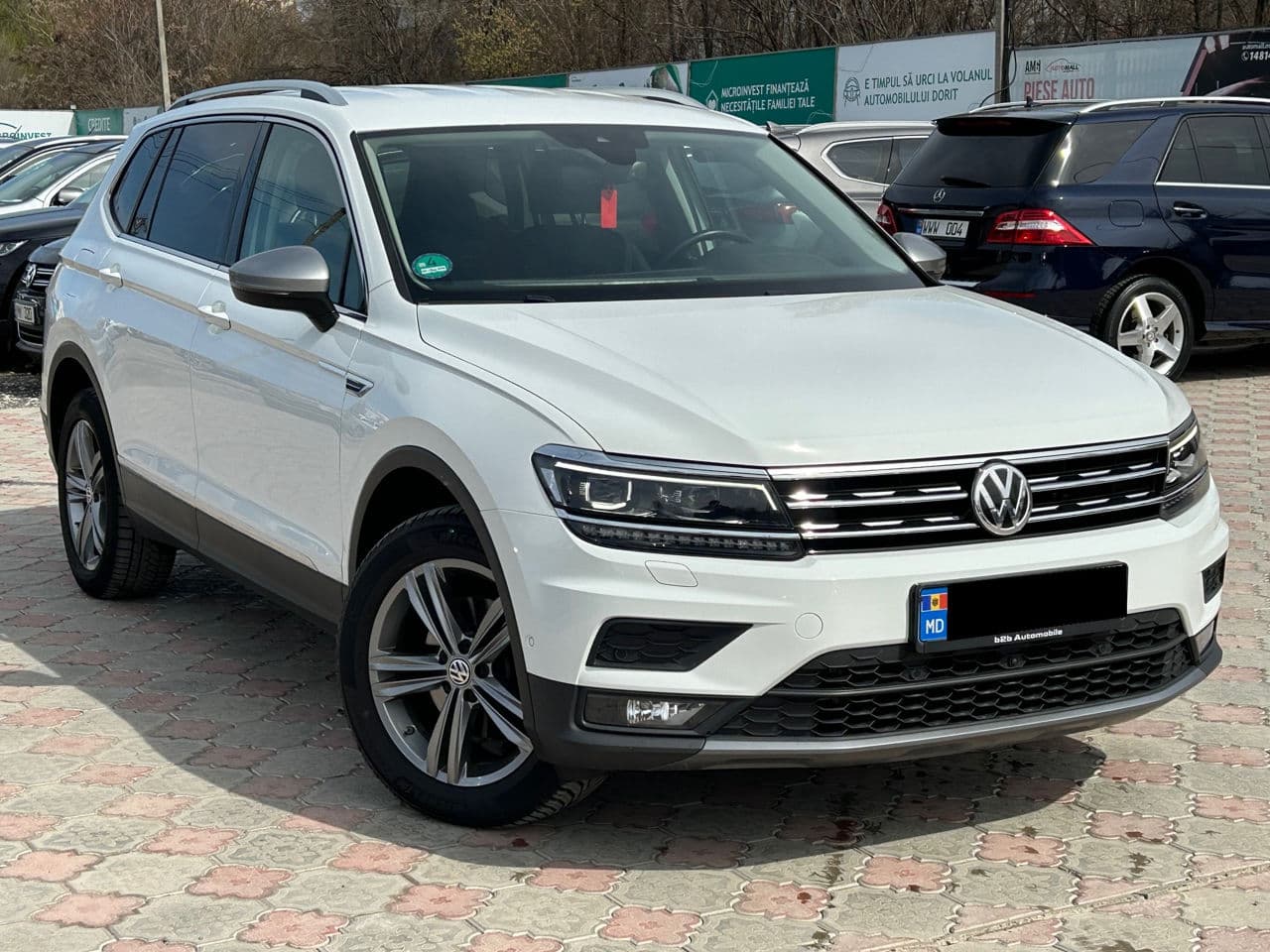 Volkswagen Tiguan 2019 — Миниатюра 4
