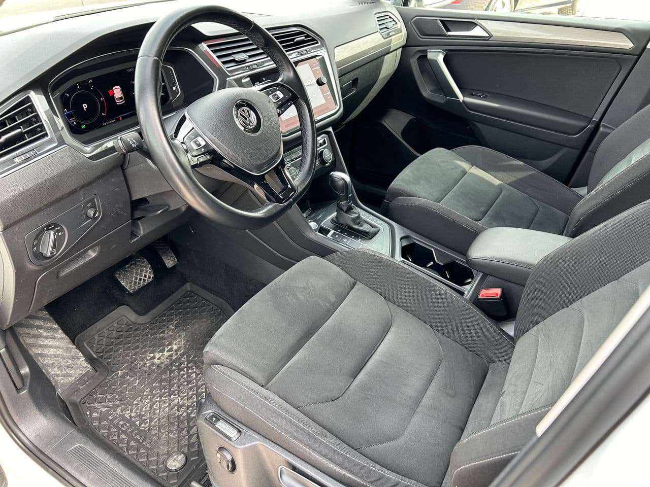 Volkswagen Tiguan 2019 — Миниатюра 7