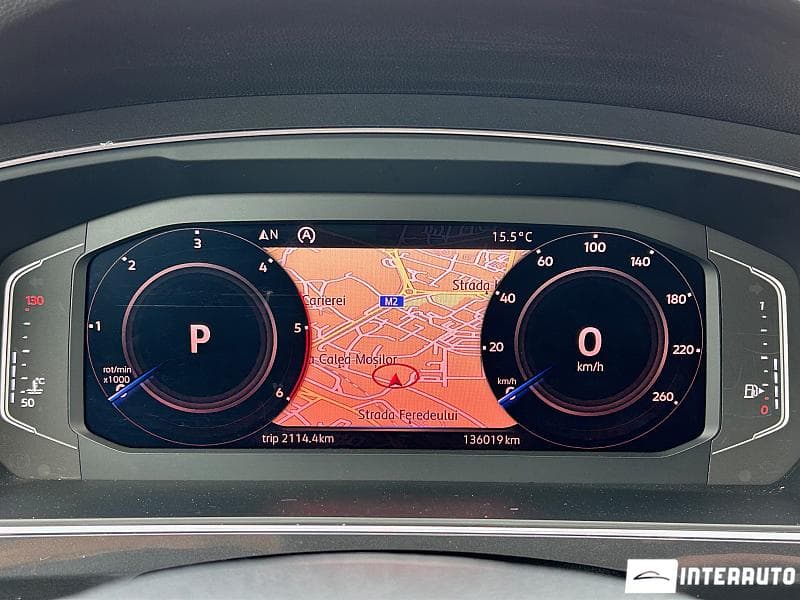 Volkswagen Tiguan 2019 — Миниатюра 13
